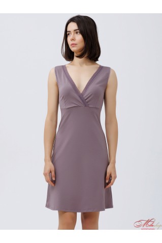 Женская ночная сорочка из хлопка Роксана 1767